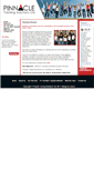 Mobile Screenshot of pinnacletrainingsolutions.co.uk
